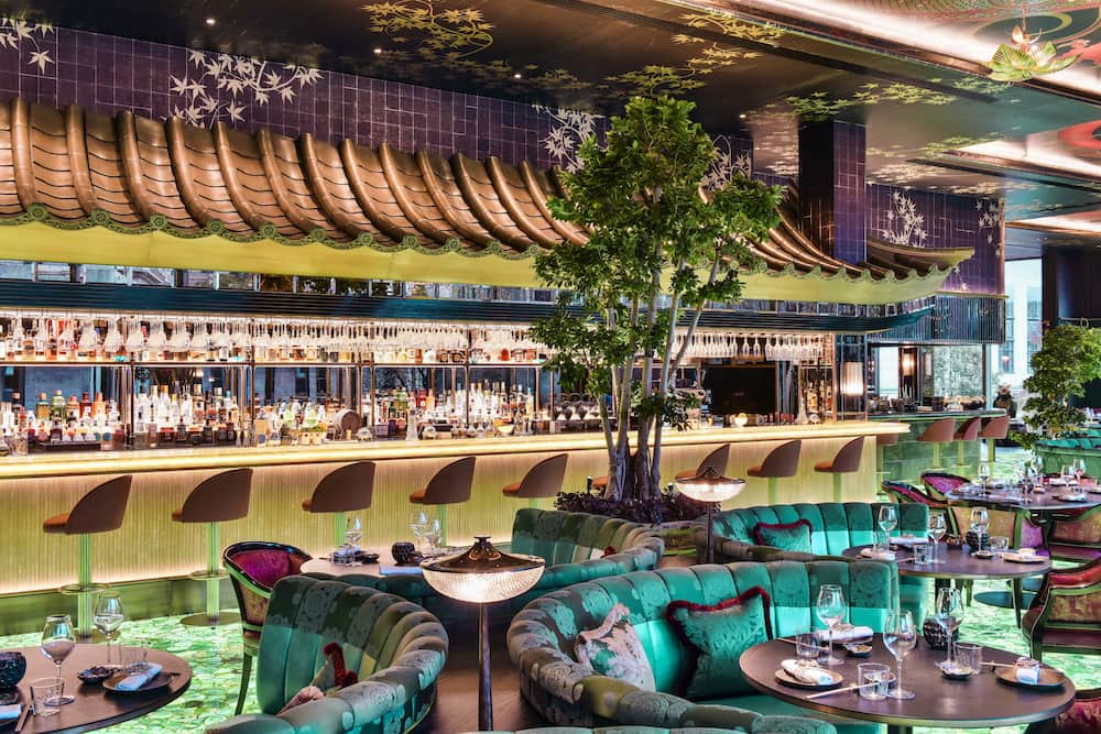 LEDFlex Group - The Ivy Asia St Paul's